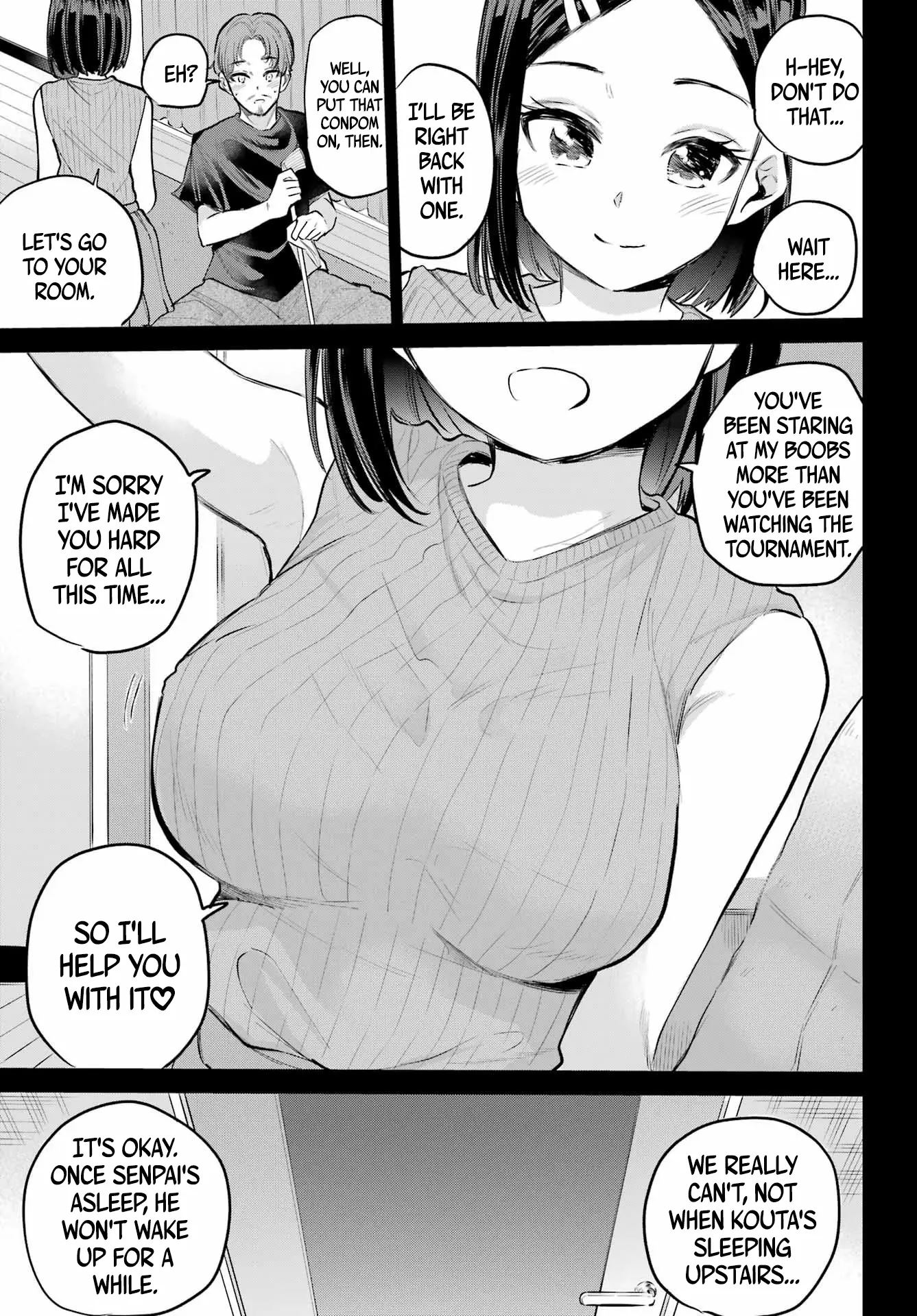 Miya-chan No Kyuuin Life! Chapter 3000 Page 31